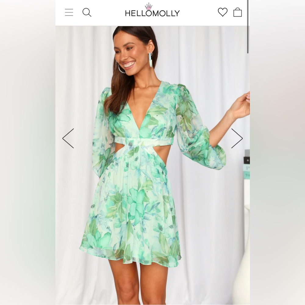 Hello Molly Sandcastle Dress. NWT.